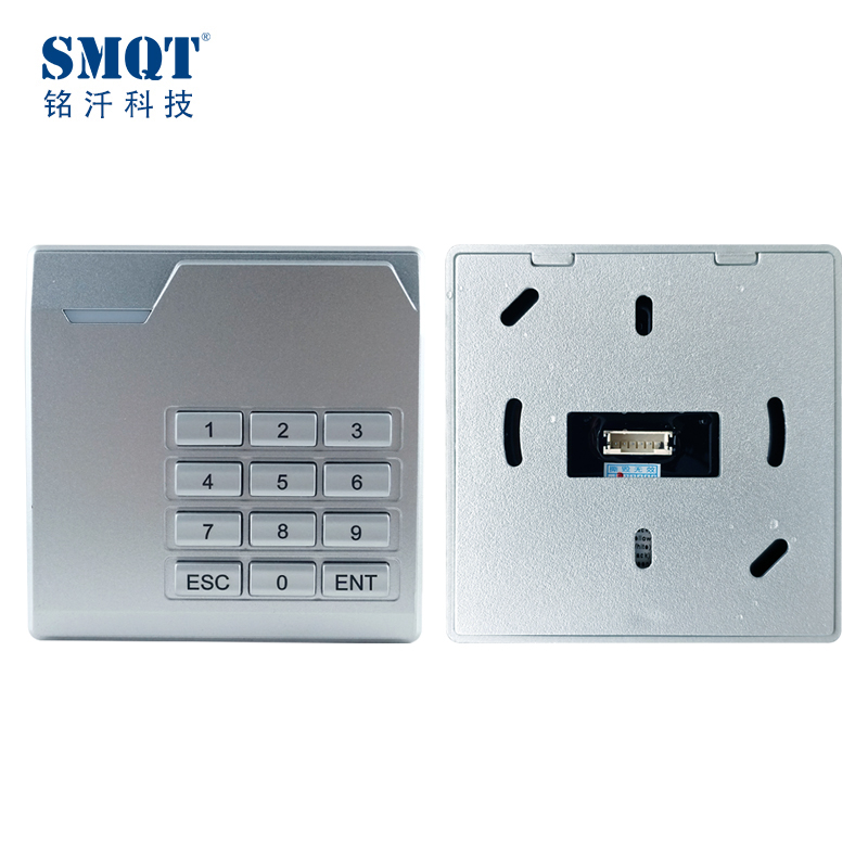 ماء 8bit / 4bit WG شكل قارئ تتفاعل