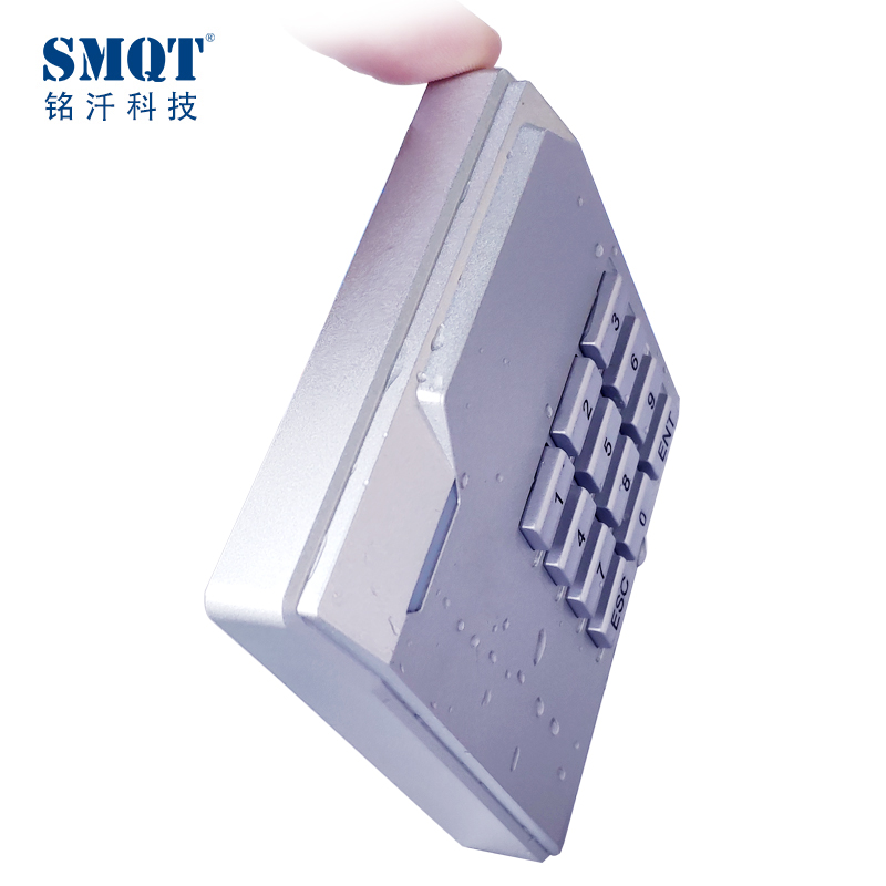 Waterproof 8bit/4bit WG format rfid reader