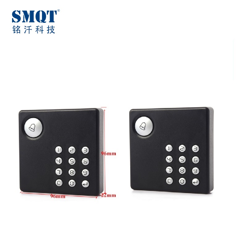Waterproof em proximity card reader,id card reader,125khz reader