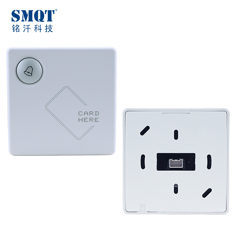 Waterproof ID card door access control card reader EA-92