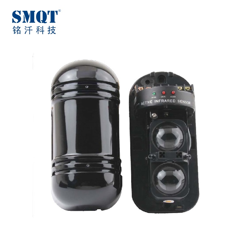 ماء الأشعة تحت الحمراء الحزم الأمن الاستشعار عن السياج