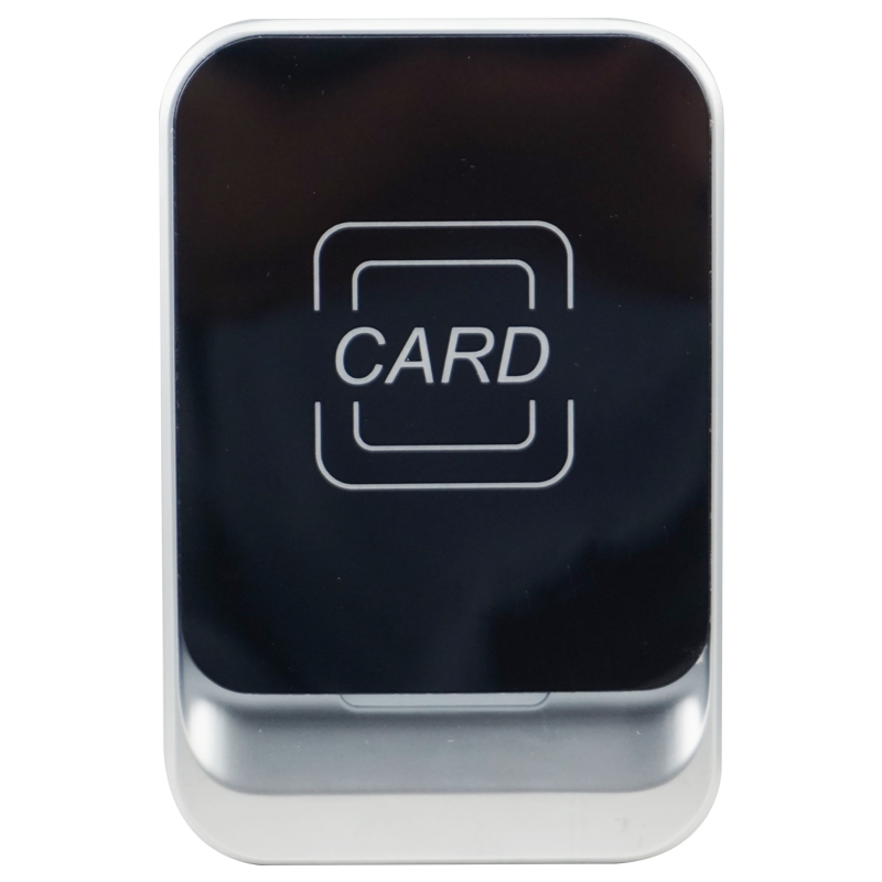 Waterproof outdoor  door access control Wiegand 26/34 Rfid Reader card reader with metal material frame