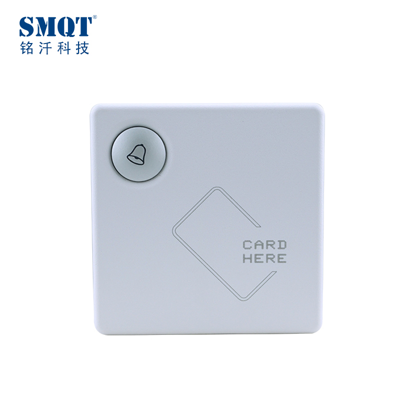 Waterproof smart long distance rfid reader proximity,wiegand reader