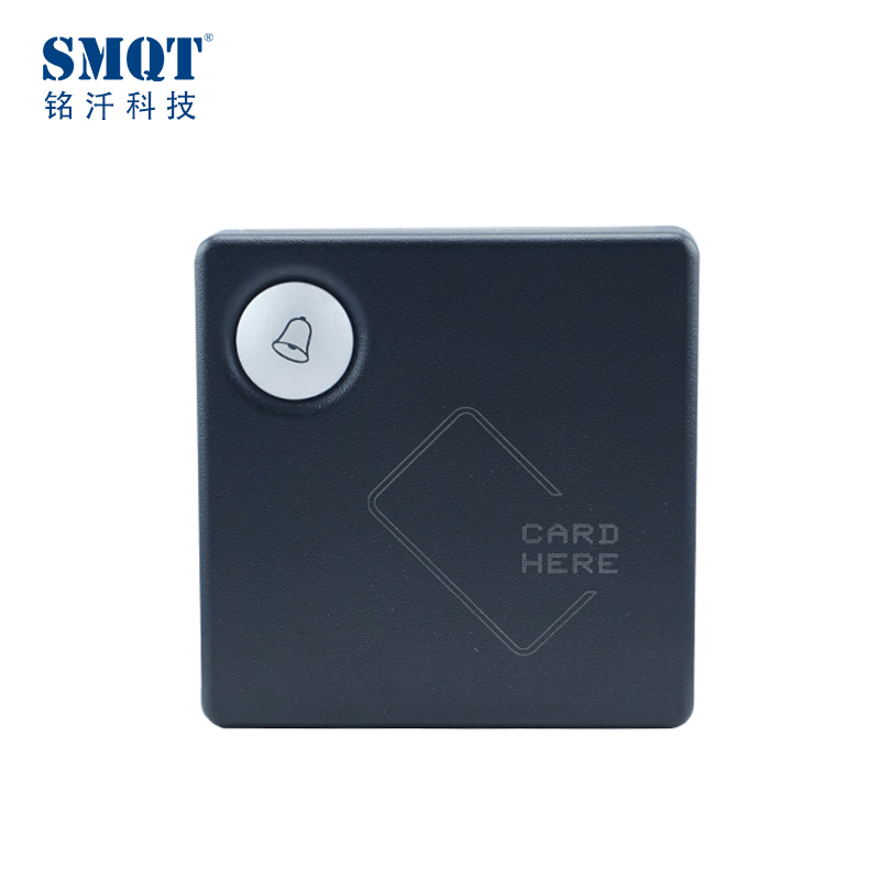 Waterproof smart long distance rfid reader proximity,wiegand reader