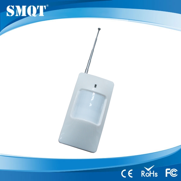 Wireless PIR motion sensor