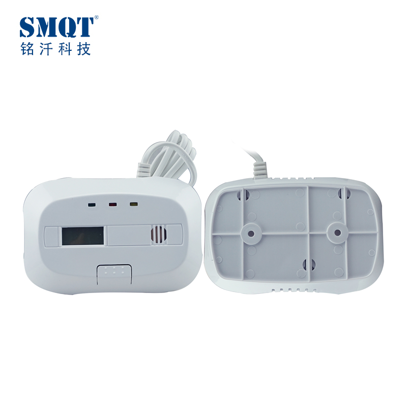 Wireless & Standalone Home Kitchen Cooking Combustible LPG Gas Detector