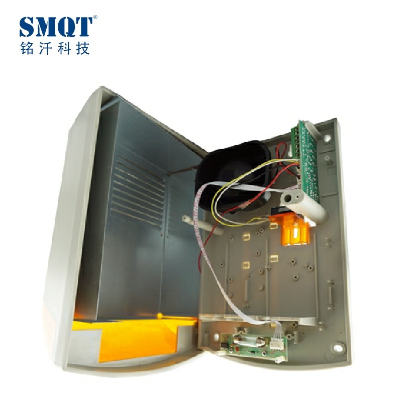 alarm electric siren 120db with backup battery