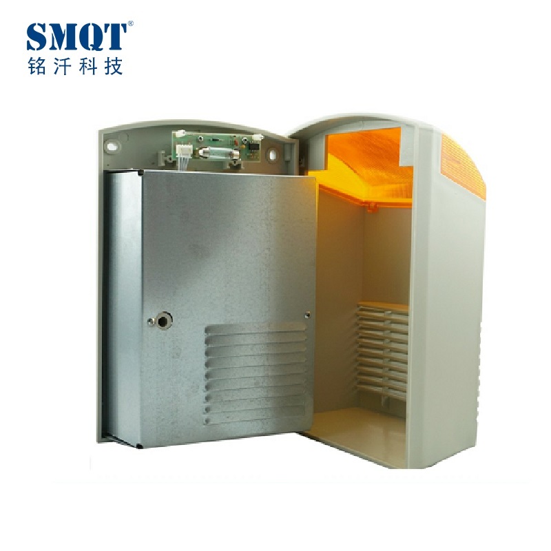 alarm electric siren 120db with backup battery
