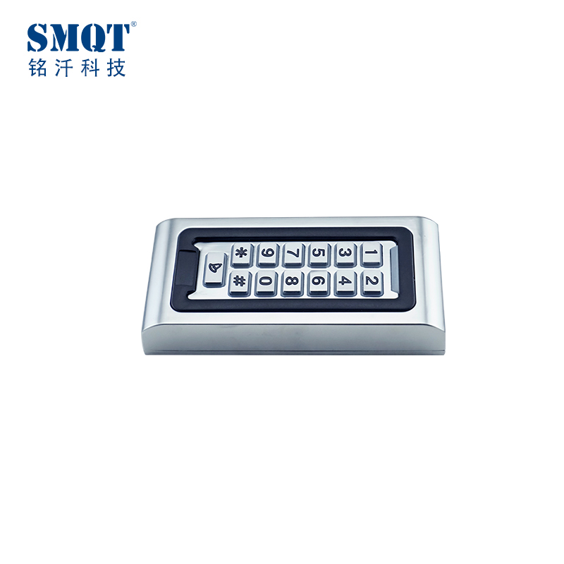 back light degital code smart card door access control waterproof
