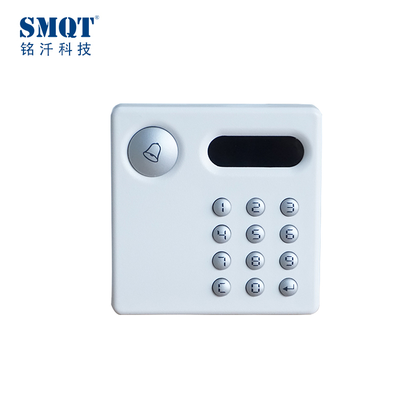 black or white smart rfid card reader for access control system