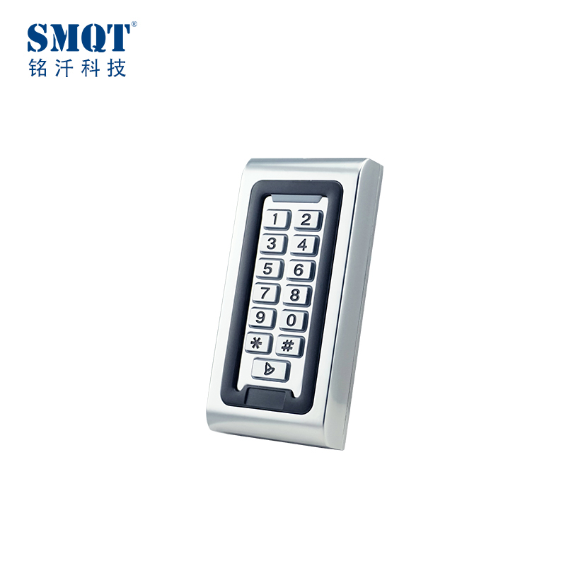 high-performance waterprof rfid single door access control
