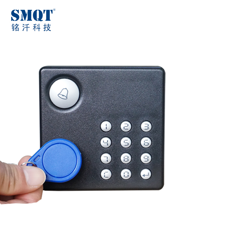防水RFID wiegand读卡器键盘，用于门禁系统EA-93K