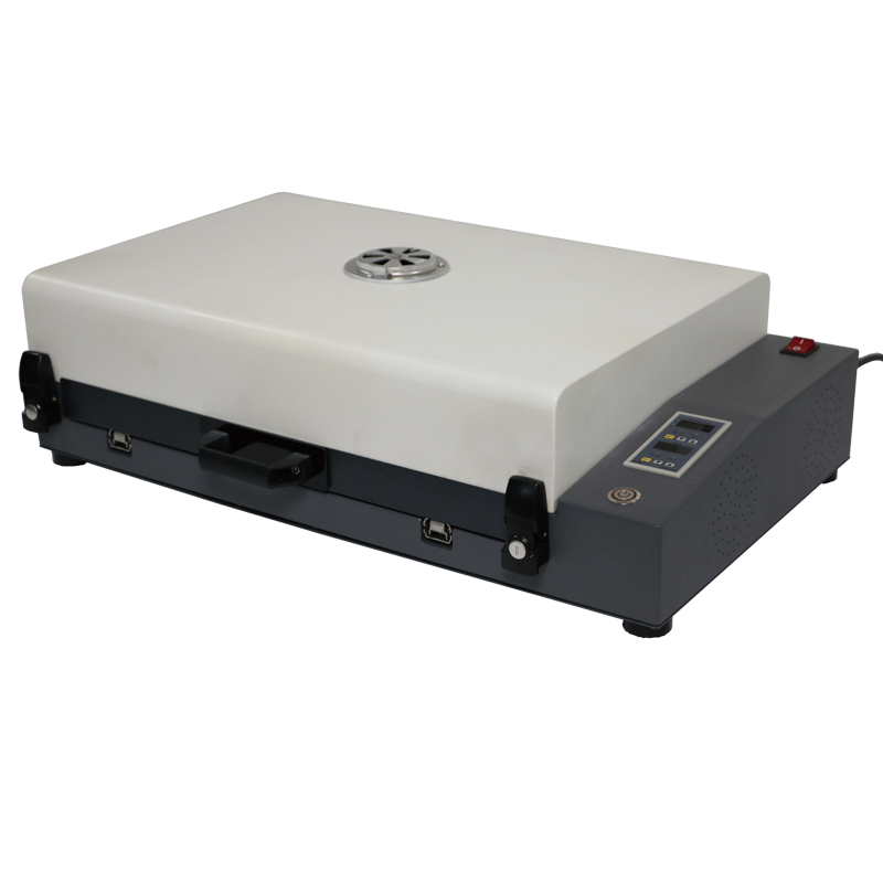 DTF印刷システム用のA3 DTFオーブン