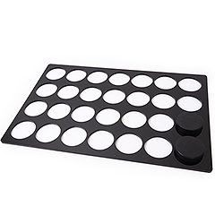 Acrylic Mold for Hockey Puck