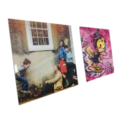 アクリルパネル