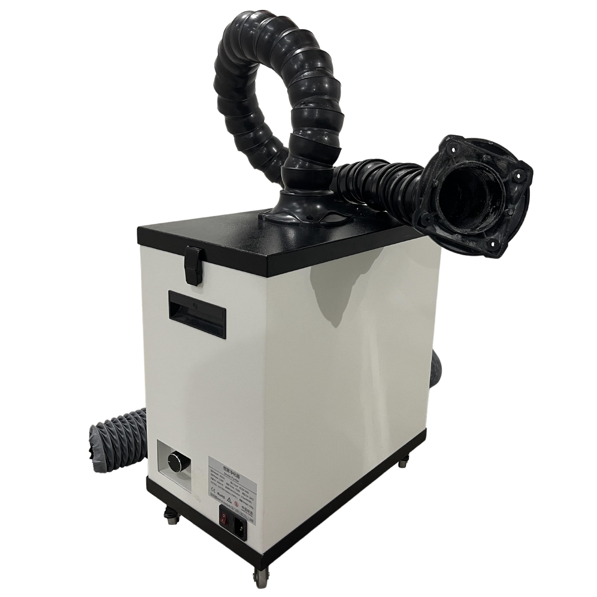 DTF印刷システム用の空気清浄機