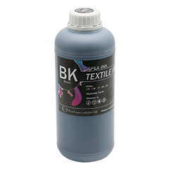 ブラック繊維インク