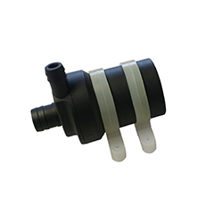Brushless pump