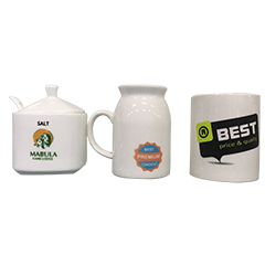 セラミックカップUV印刷