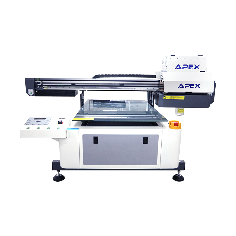 Digital Flatbed UV Printer UV6090I