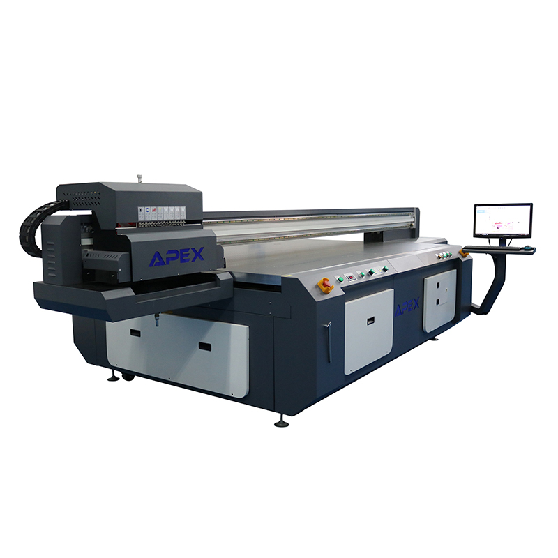 Toshaba CE4 Print head 250*130cm Large Format UV Printer-UV2513
