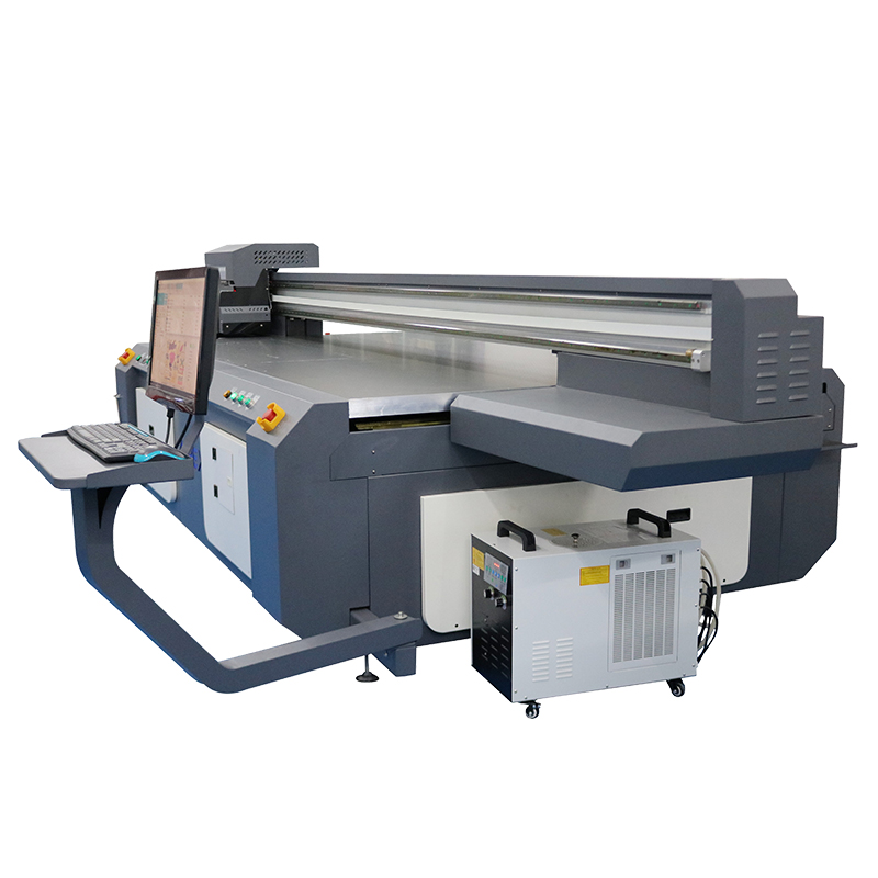 Toshaba CE4 Print head 250*130cm Large Format UV Printer-UV2513