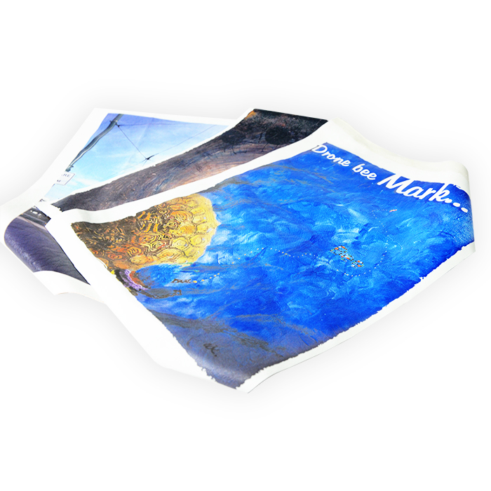 UV印刷用レザー