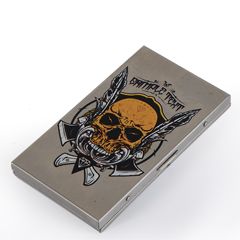 Card Case Nom pour l'impression UV