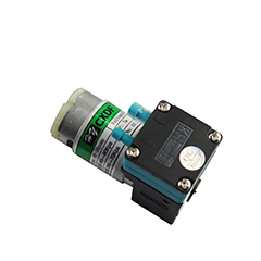 Negative pressure pump