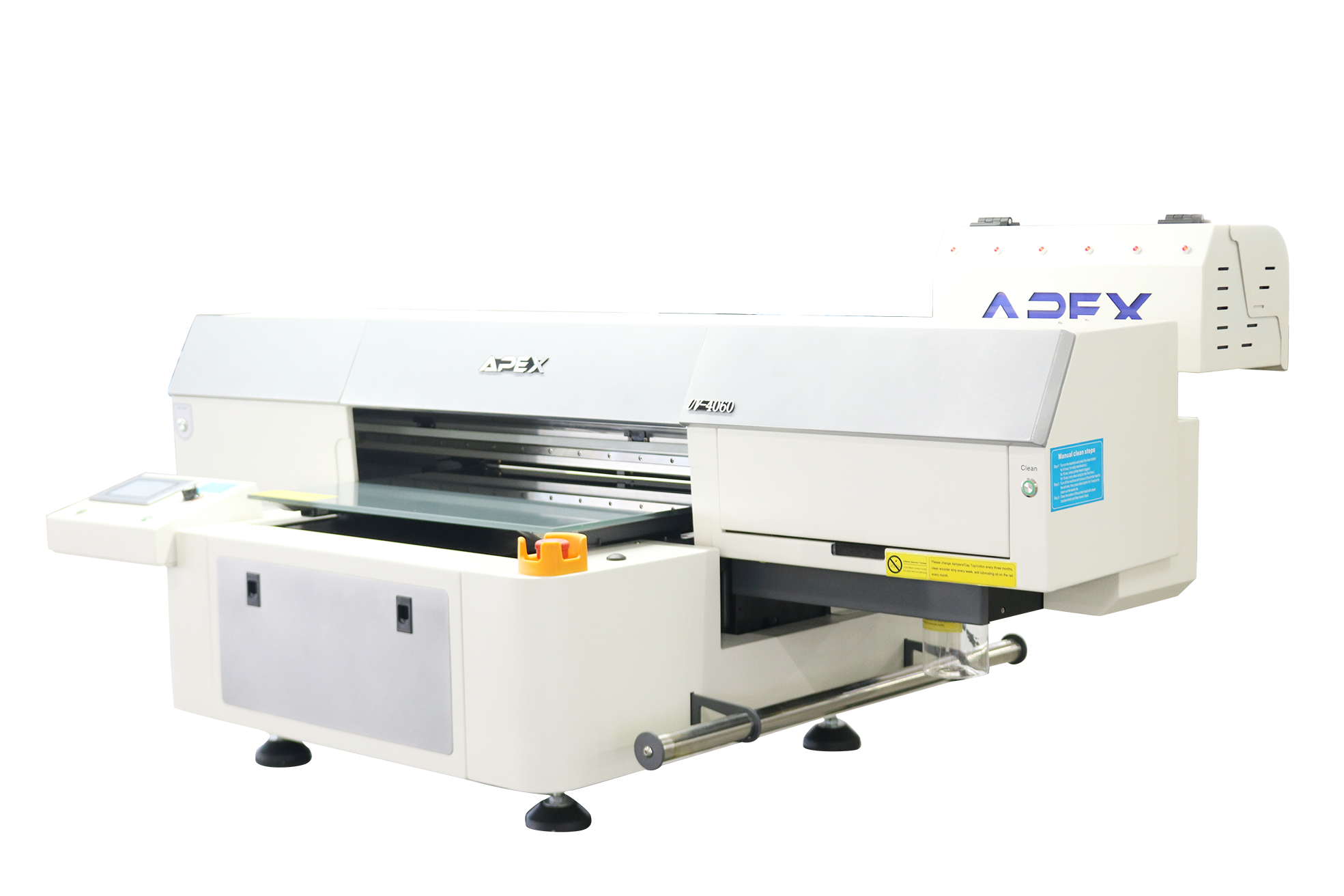 デジタルUVフラットベッドプリンタTX6090