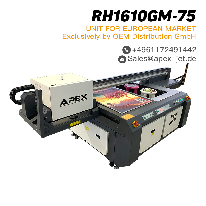 Digital UV Printer RH1610GM