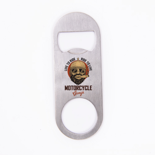 Abrelatas inoxidable (M)