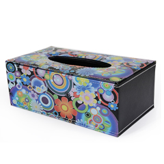Tissue Box for UV Printing