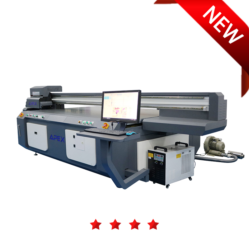 Toshaba CE4 Print head 250*130cm Large Format UV Printer-UV2513