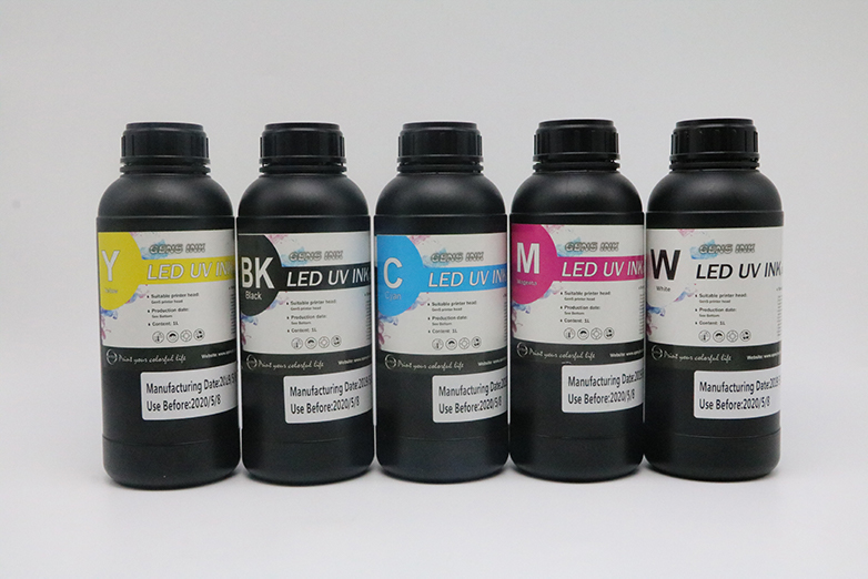 UV Ink for Ricoh GEN5 INK (Soft Ink)