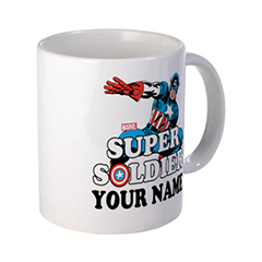 セラミックマグのUVプリント