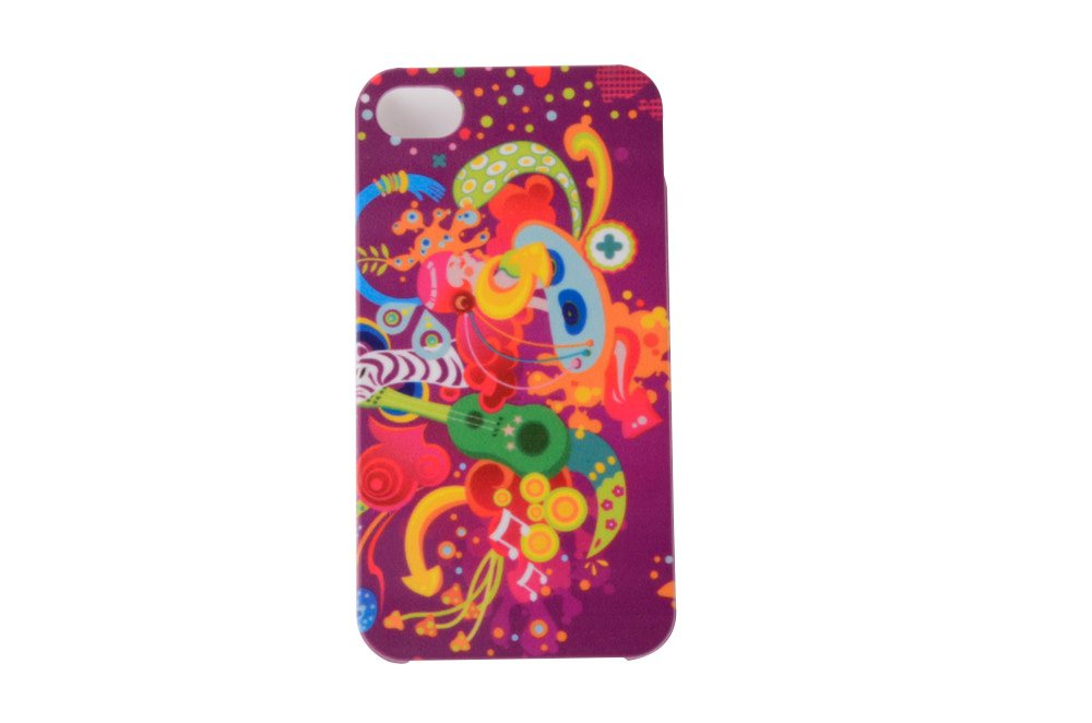 UV Printing iPhone Case