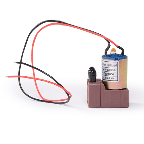 廃インクポンプ