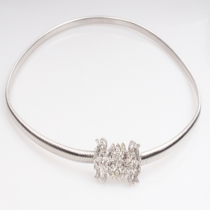 2014 women wide elastic crystal wedding dress belt BT60008