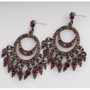 2017~2018 Hot Sale Fashion Hoop Earrings Party Accessorie for Women Earrings cheap