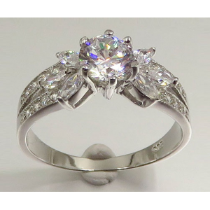 2018 Factory Direct Fashionable women 925 Sterling Sliver Ring China