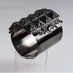 Black Color Jewellery Cheap Wholesale Bracelet Unique Bracelet BangleJewelry Wholesale