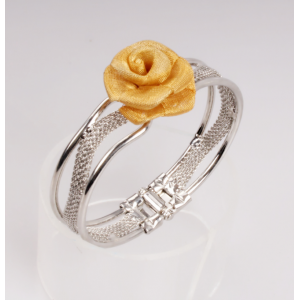 Cheap Jewelry  Bracelet with Flower Chain bracelet designs for woman 2018 Hot