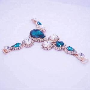 Cheap Noble Fancy Full Diamond Pearl Elegant Ladies Shoes Buckles Women Shoes Accessories