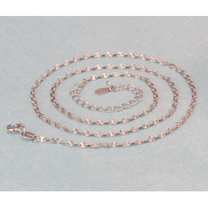 Different 925 Silver Necklace Chain Manufacturer