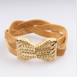 Fashion and High Quality Lower MOQ Jewelry Manufacturer Alloy Bracelet for Women