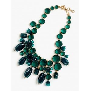 Fashion costume jewelry necklaces for women 9002