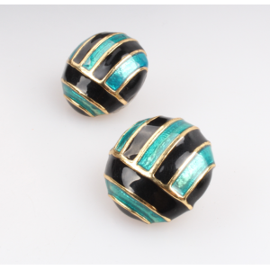 Good quality ladies Crystal Alloy Earring for Women Statement Earring Stud earring