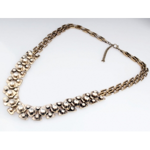 Jewelry Fashion Simulated Statement Necklace Chokers For Women Wedding Jewelry Wholesale Necklaces Designs 2018