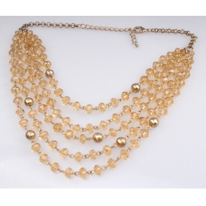 New Arrival Beautiful Beads Necklace For Girls Birthday Anniversary Gifts for Women Mom Wife